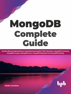 cover image of MongoDB Complete Guide